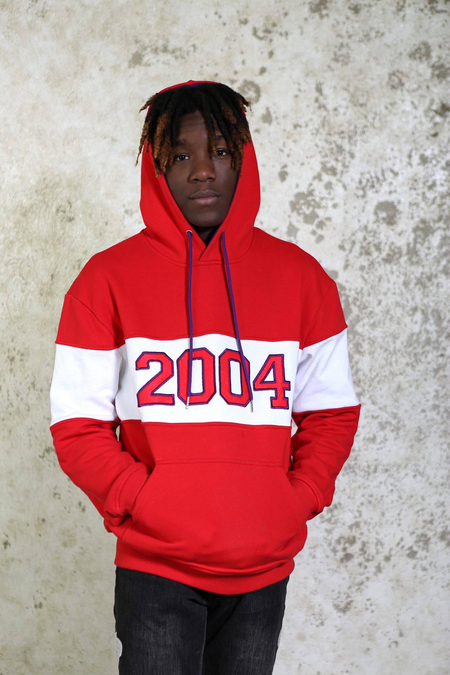 2004 Hoodies
