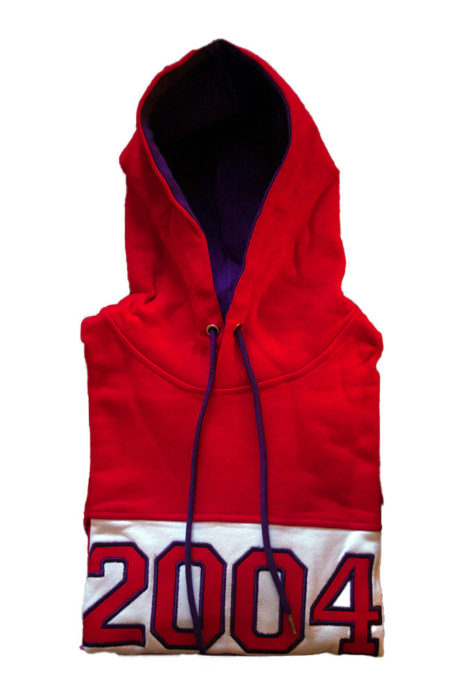 2004 Hoodies
