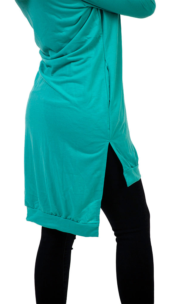 Long Hoodie