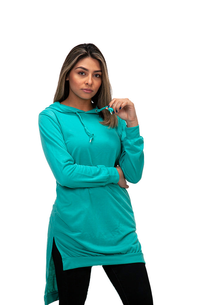 Long Hoodie