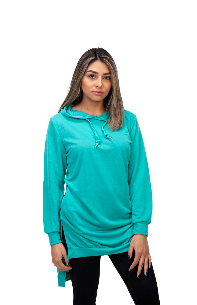 Long Hoodie