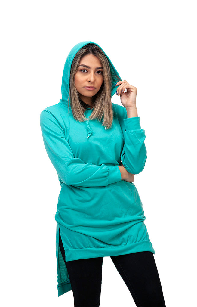 Long Hoodie