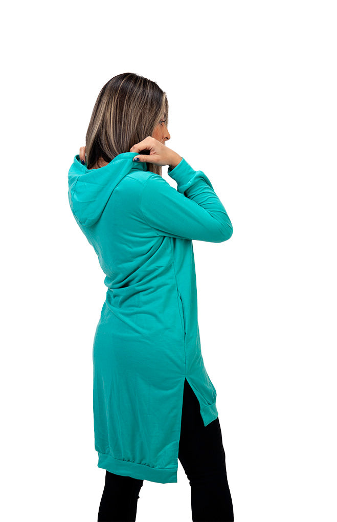 Long Hoodie