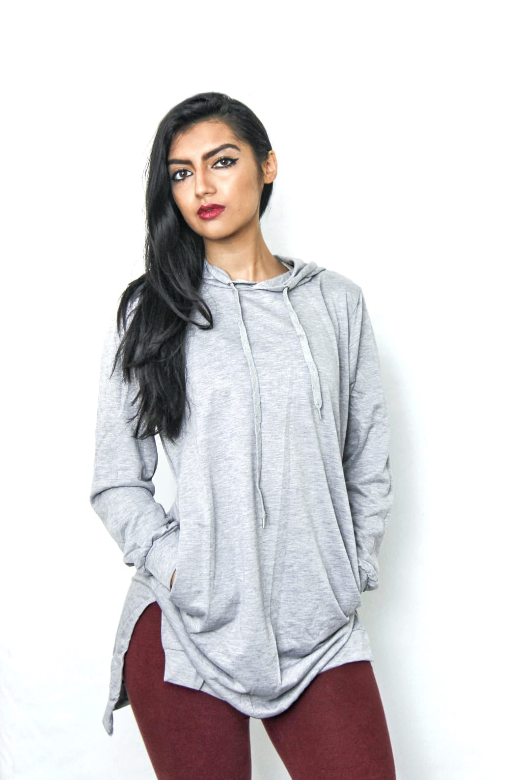 Long Hoodie