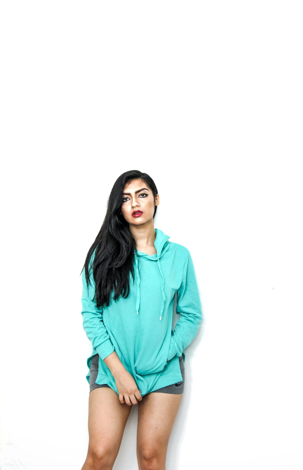 Long Hoodie